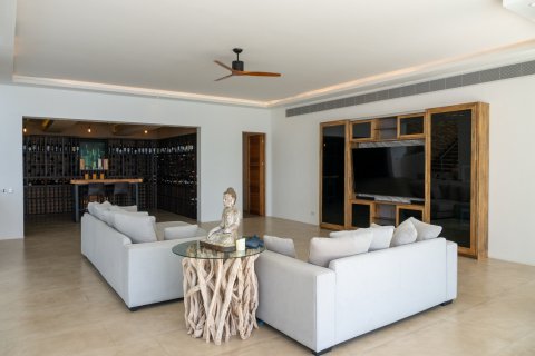 Вилла в Пхукете, Таиланд с 8 спальнями  № 123549 - фото 13