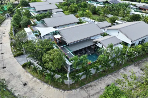 Вилла в Пхукете, Таиланд с 7 спальнями  № 123547 - фото 12