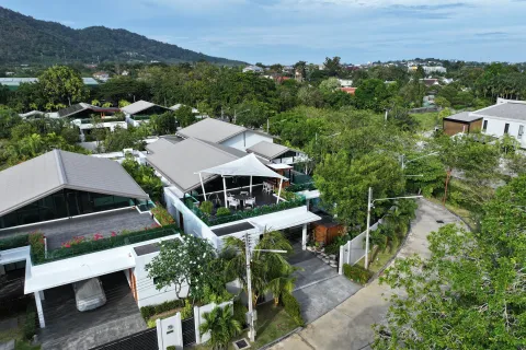 Вилла в Пхукете, Таиланд с 7 спальнями  № 123547 - фото 13