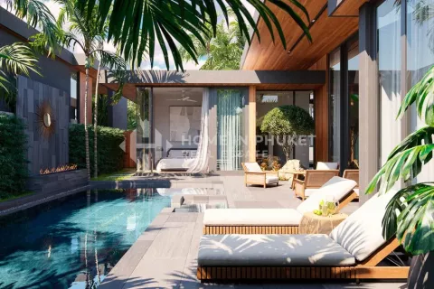 Дом в Пхукете, Таиланд с 3 спальнями  № 131576 - фото 5