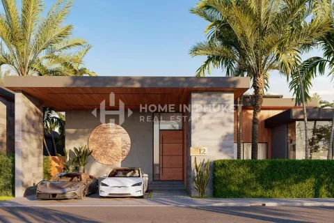 Дом в Пхукете, Таиланд с 3 спальнями  № 131576 - фото 20