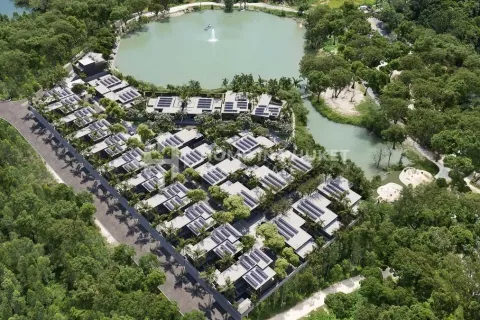 Дом в Пхукете, Таиланд с 3 спальнями  № 131576 - фото 22