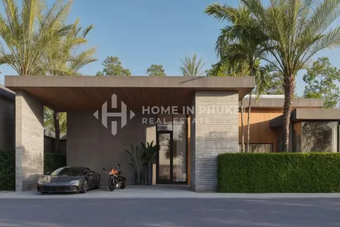 Дом в Пхукете, Таиланд с 3 спальнями  № 131576 - фото 21