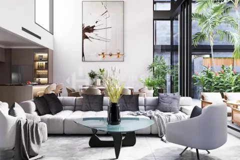 Дом в Пхукете, Таиланд с 3 спальнями  № 131576 - фото 11