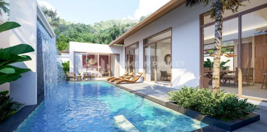 House on Nai Yang, Thailand 3 bedrooms № 131578