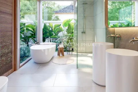 House on Nai Yang, Thailand 3 bedrooms № 131578 - photo 6