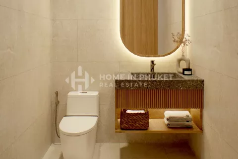 House on Nai Yang, Thailand 2 bedrooms № 131578 - photo 21