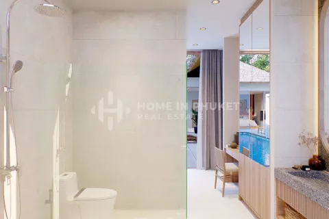 House on Nai Yang, Thailand 2 bedrooms № 131578 - photo 16