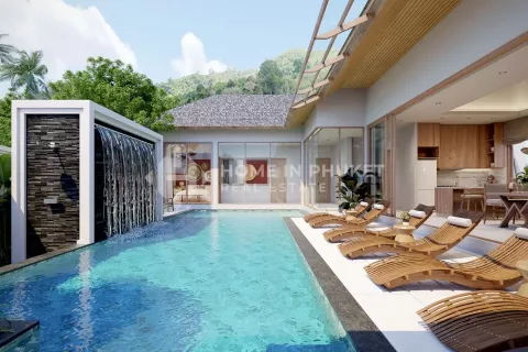 House on Nai Yang, Thailand 2 bedrooms № 131578 - photo 10