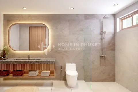 House on Nai Yang, Thailand 3 bedrooms № 131578 - photo 10