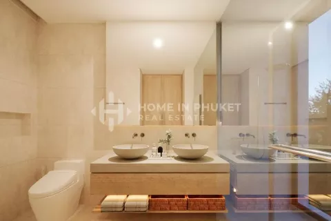 Дом на Пляже Най Янг, Таиланд с 3 спальнями  № 131574 - фото 14