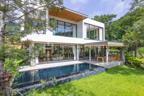 บ้านในหาดในยาง, ประเทศไทย 3 ห้องนอน № 131574