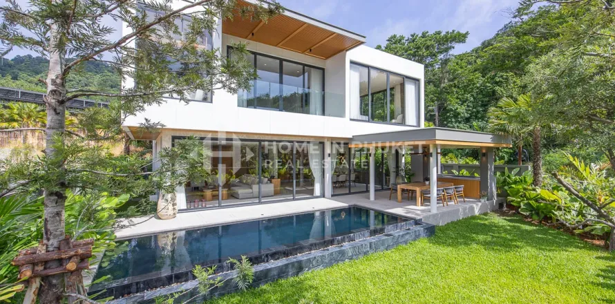 House on Nai Yang, Thailand 3 bedrooms № 131574