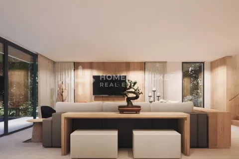 Дом на Пляже Най Янг, Таиланд с 3 спальнями  № 131574 - фото 7