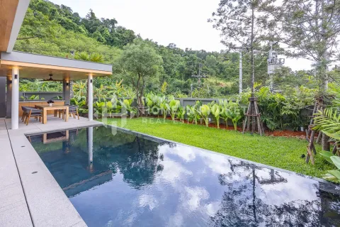 House on Nai Yang, Thailand 3 bedrooms № 131574 - photo 3