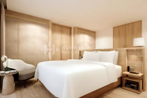 Дом на Пляже Най Янг, Таиланд с 3 спальнями  № 131574 - фото 9