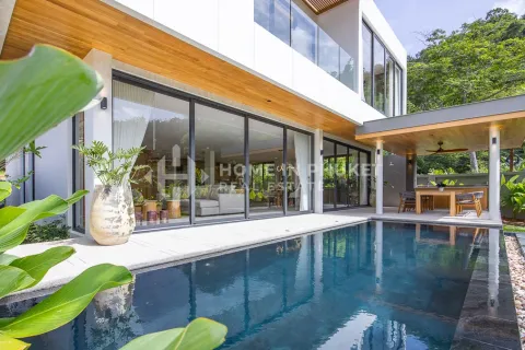 House on Nai Yang, Thailand 3 bedrooms № 131574 - photo 2