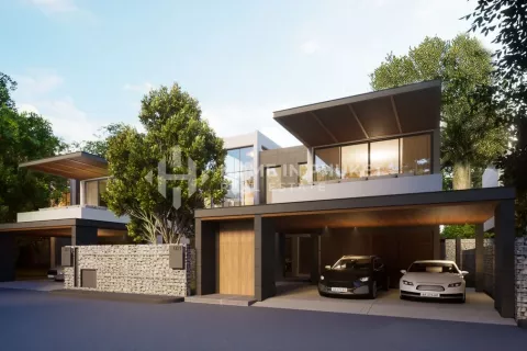 Дом на Пляже Най Янг, Таиланд с 3 спальнями  № 131574 - фото 1