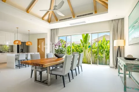 House in Phuket, Thailand 4 bedrooms № 131580 - photo 9