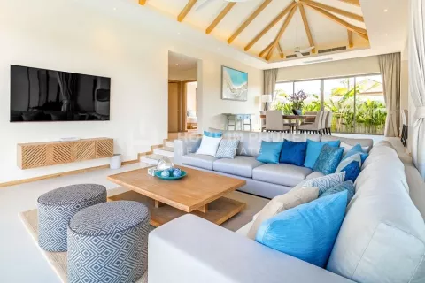 House in Phuket, Thailand 4 bedrooms № 131580 - photo 5