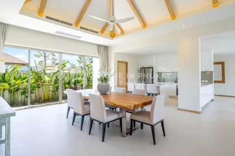 House in Phuket, Thailand 4 bedrooms № 131580 - photo 7