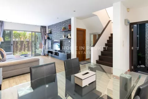 House in Phuket, Thailand 3 bedrooms № 131579 - photo 6