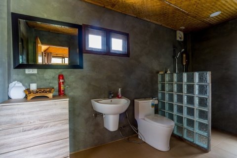 Дом в Хуа Хине, Таиланд с 4 спальнями  № 125365 - фото 15