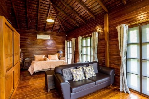 Дом в Хуа Хине, Таиланд с 4 спальнями  № 125365 - фото 14