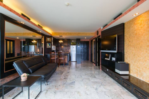 Кондоминиум с 1 спальней в Хуа Хине, Таиланд № 125368 - фото 12