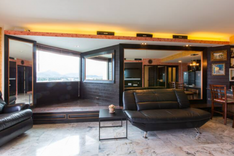 Кондоминиум с 1 спальней в Хуа Хине, Таиланд № 125368 - фото 13