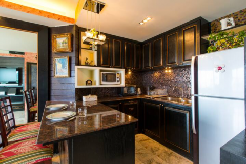 Кондоминиум с 1 спальней в Хуа Хине, Таиланд № 125368 - фото 3