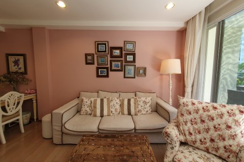 Condo à Hua Hin, Thaïlande, 2 chambres  № 125367 - photo 1