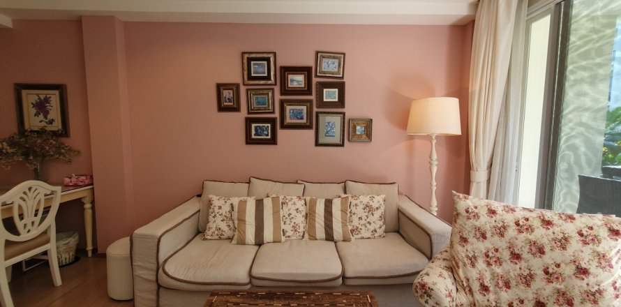 Condo à Hua Hin, Thaïlande, 2 chambres  № 125367