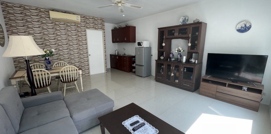 Condo à Hua Hin, Thaïlande, 2 chambres  № 125370