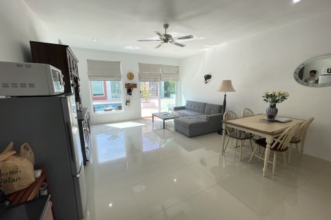 Condo à Hua Hin, Thaïlande, 2 chambres  № 125370 - photo 3