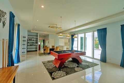 Дом в Хуа Хине, Таиланд с 3 спальнями  № 125361 - фото 15