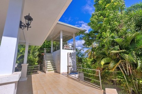 Дом в Хуа Хине, Таиланд с 3 спальнями  № 125361 - фото 8