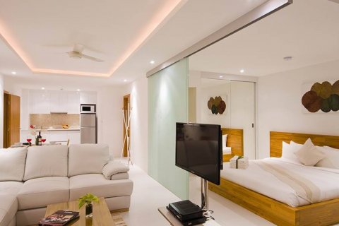 Кондоминиум с 2 спальнями в Самуи, Таиланд № 104332 - фото 3