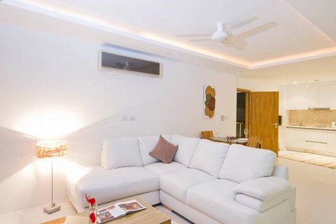 Кондоминиум с 2 спальнями в Самуи, Таиланд № 104332 - фото 4