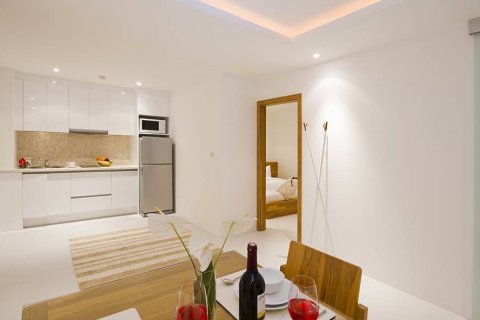 Кондоминиум с 2 спальнями в Самуи, Таиланд № 104332 - фото 6