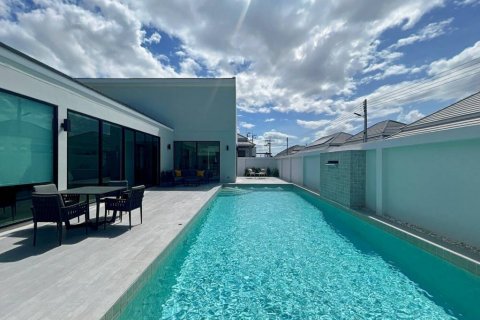 Villa à Hua Hin, Thaïlande 3 chambres № 104338 - photo 3