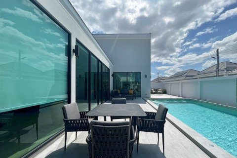 Villa à Hua Hin, Thaïlande 3 chambres № 104338 - photo 6