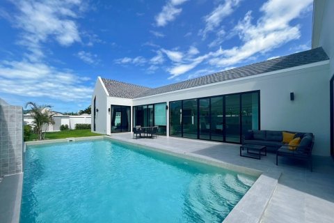 Villa à Hua Hin, Thaïlande 3 chambres № 104338 - photo 2