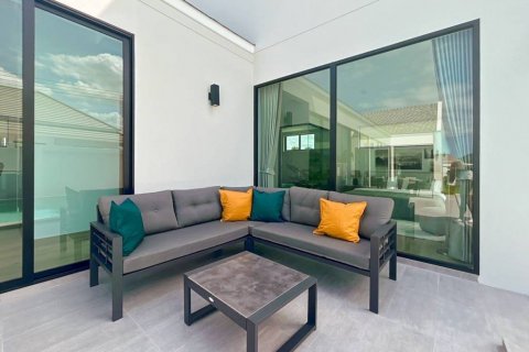 Villa à Hua Hin, Thaïlande 3 chambres № 104338 - photo 7