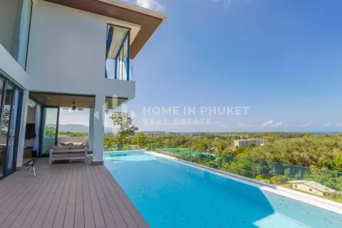 House in Phuket, Thailand 6 bedrooms № 130988 - photo 3