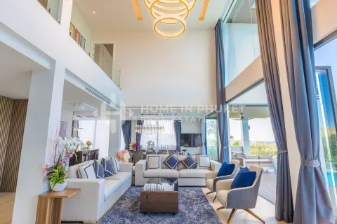 House in Phuket, Thailand 6 bedrooms № 130988 - photo 6