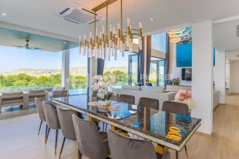 House in Phuket, Thailand 6 bedrooms № 130988 - photo 5