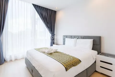 House in Phuket, Thailand 6 bedrooms № 130988 - photo 22