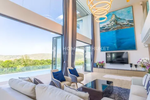 House in Phuket, Thailand 6 bedrooms № 130988 - photo 4