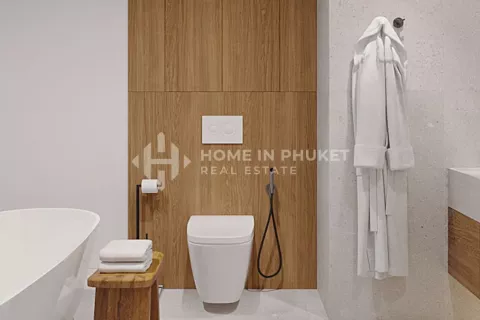 Студия в кондо в Пхукете, Таиланд № 130983 - фото 16